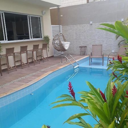 Pousada Ilha Das Conchas Guaruja Luaran gambar