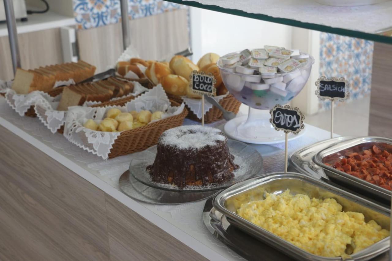 Pousada Ilha Das Conchas Guaruja Luaran gambar