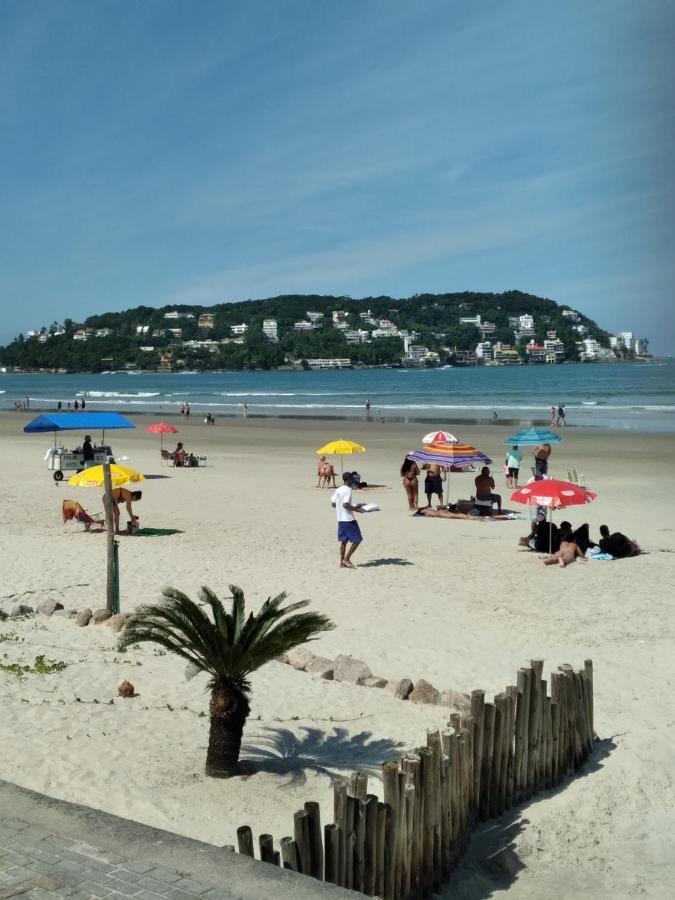 Pousada Ilha Das Conchas Guaruja Luaran gambar