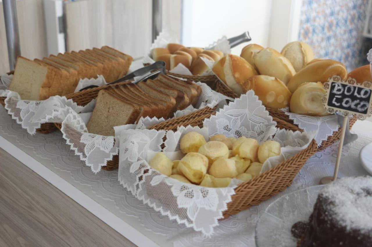 Pousada Ilha Das Conchas Guaruja Luaran gambar