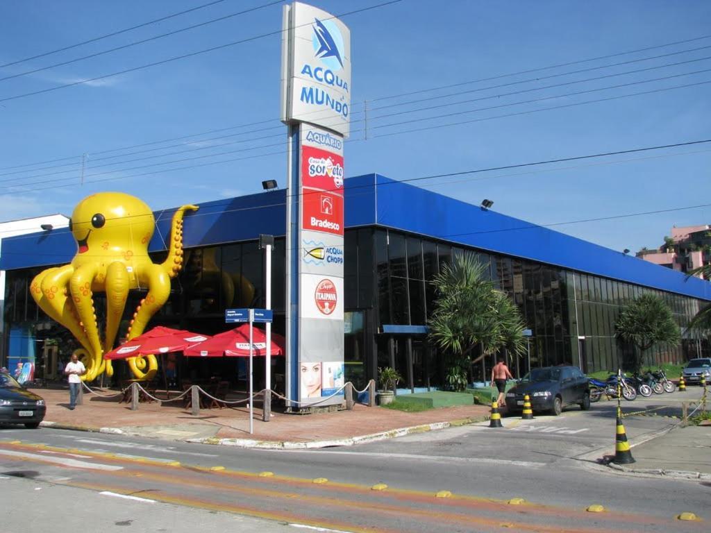 Pousada Ilha Das Conchas Guaruja Luaran gambar