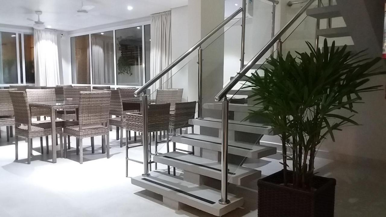 Pousada Ilha Das Conchas Guaruja Luaran gambar